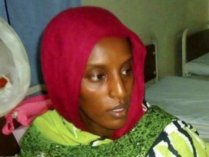 Sudanese woman, Meriam Ibrahim, re-arrested at the airport