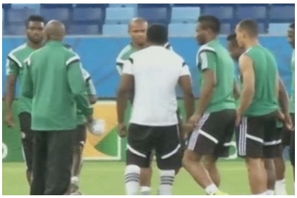 Super-Eagles-World-Cup-Training