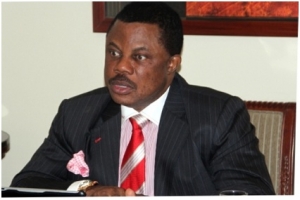 Obiano Commissions Daily Road Maintenance Project In Anambra