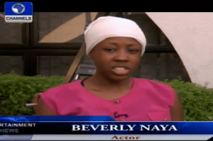 Beverly Naya