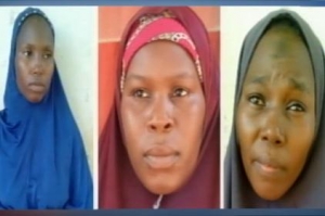 Boko Haram Women
