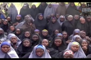 Chibok girls video