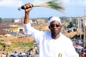 Gov aregbesola campaign