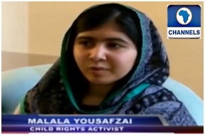 Malala Yousafzai