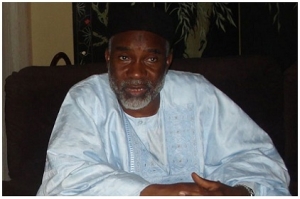 Murtala Nyako