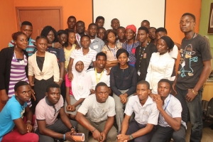 Participants who took part in the Google Web Training