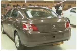 Peugeot 301 Made In Nigeria