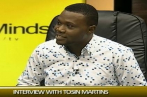 Tosin Martins