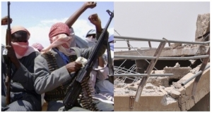 boko-haram-blows-Bridge-in-Yobe