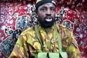 boko haram, leader