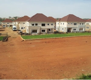 ASO Grove Estate, Abuja