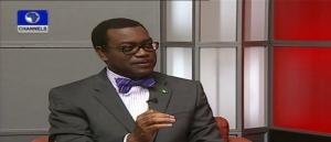 Akinwunmi Adesina, AfDB, Africa, Power