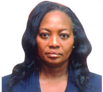 Ameyo Adadevoh 