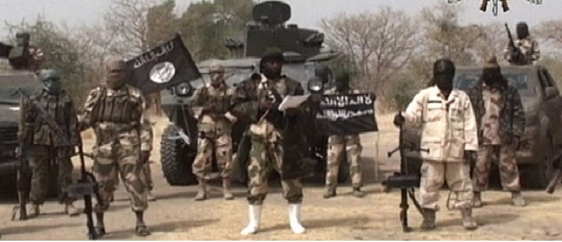 Abubakar Shekau