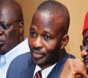 Enugu Deputy Governor