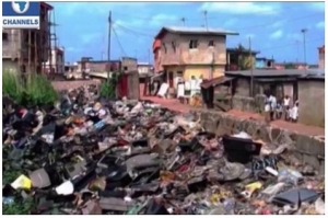 Environment-hazard in Nigeria