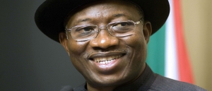 Goodluck Jonathan