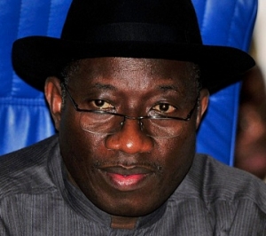 Goodluck Jonathan