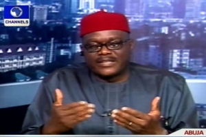 Health Minister on Ebola