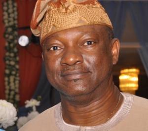 Jimi Agbaje