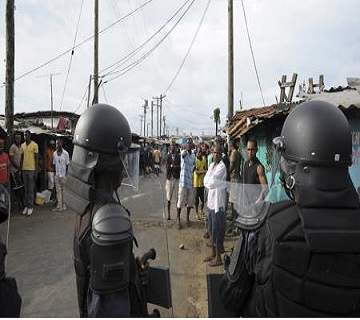 LIberia_Protesters