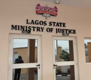 Lagos Chief Judge