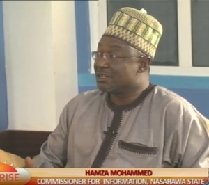 Nasarawa Impeachment_Hamza Mohammed