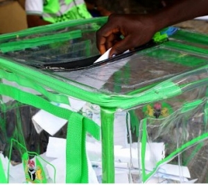 Election Update INEC distribute materials 