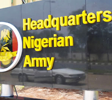 Nigerian Army