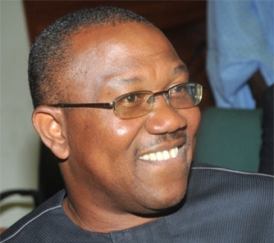 Peter obi