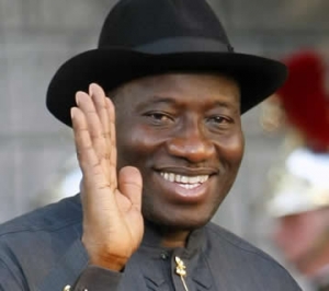 Goodluck Jonathan