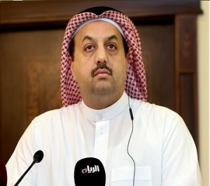 Qatari Foreign Minister Khaled al-Attiyah