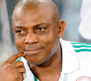 Stephen Keshi