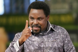 T.B Joshua