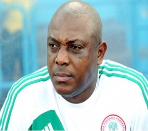 Stephen Keshi