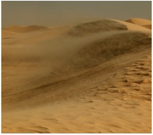 desert_Encrochment