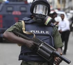 Police Foil Assassination Attempt In Taraba