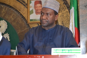 Alhaji Sani Dangote