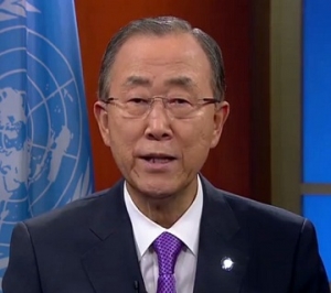 Un Secretary-General Ban Ki-moon