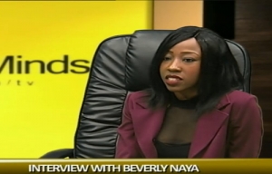 Beverly Naya