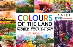 Colours of the Land