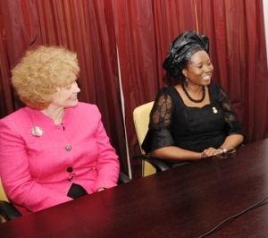 Maria_Leisner_and_Viola_Onwuliri