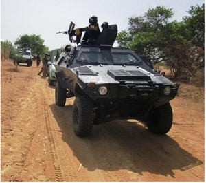 Nigerian troops raids Boko Haram terrorists in Alagarno