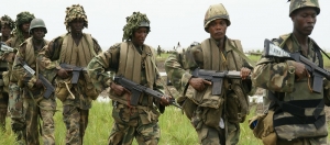 Nigeria Army.