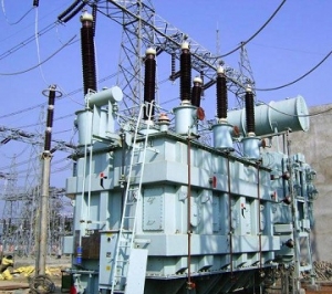 Power plant in NIgeria