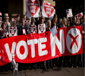 Scotland No Vote