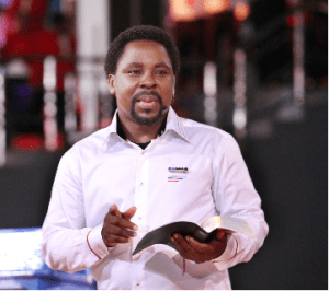 T.B Joshua