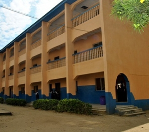 School premises.