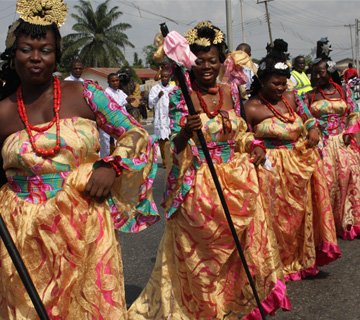 Calabar carnival