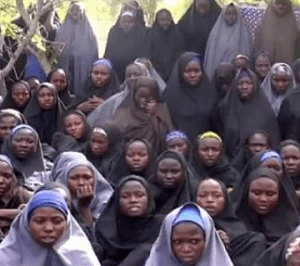 Chibok girls-Insurgents